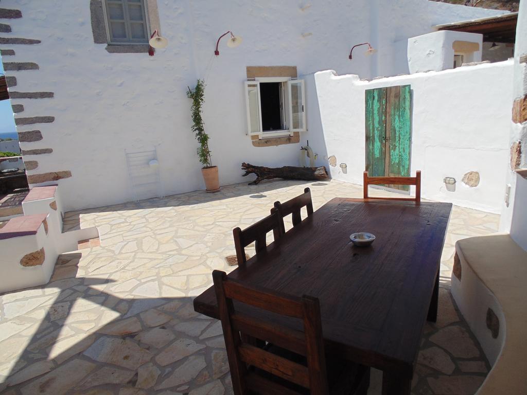 Anemos Houses Скала Экстерьер фото
