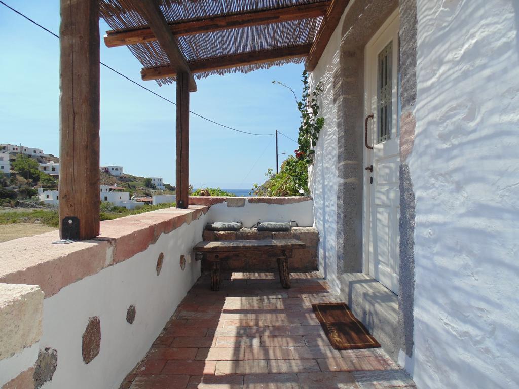 Anemos Houses Скала Экстерьер фото