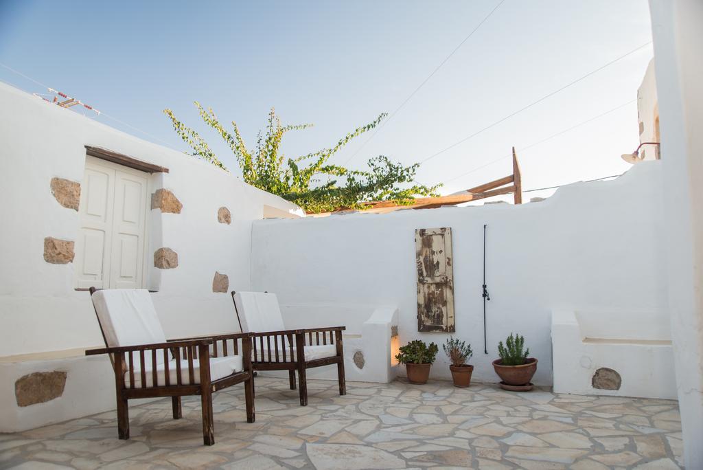 Anemos Houses Скала Экстерьер фото